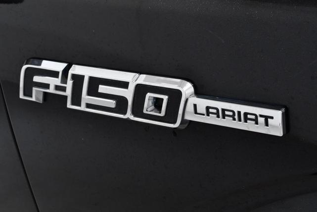 Photo of 2012 Tuxedo Black Metallic Ford F-150