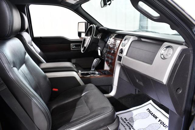 Photo of 2012 Tuxedo Black Metallic Ford F-150