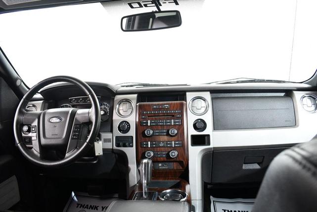 Photo of 2012 Tuxedo Black Metallic Ford F-150