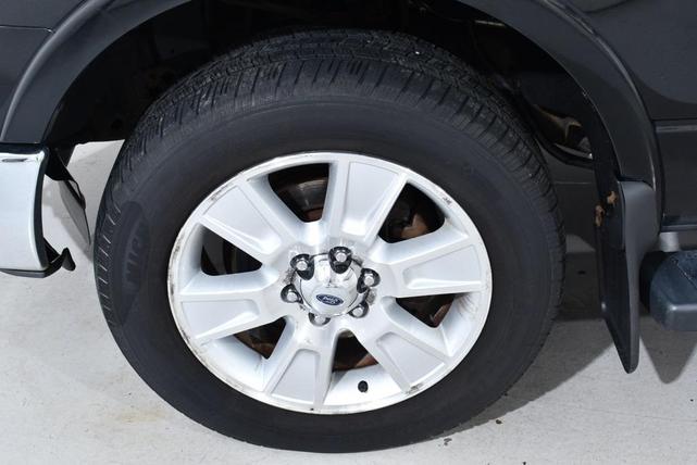 Photo of 2012 Tuxedo Black Metallic Ford F-150