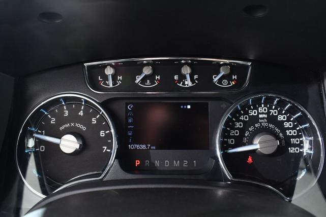 Photo of 2012 Tuxedo Black Metallic Ford F-150