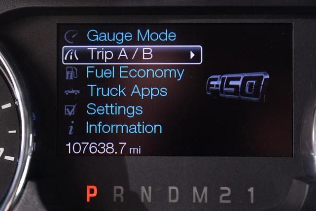Photo of 2012 Tuxedo Black Metallic Ford F-150