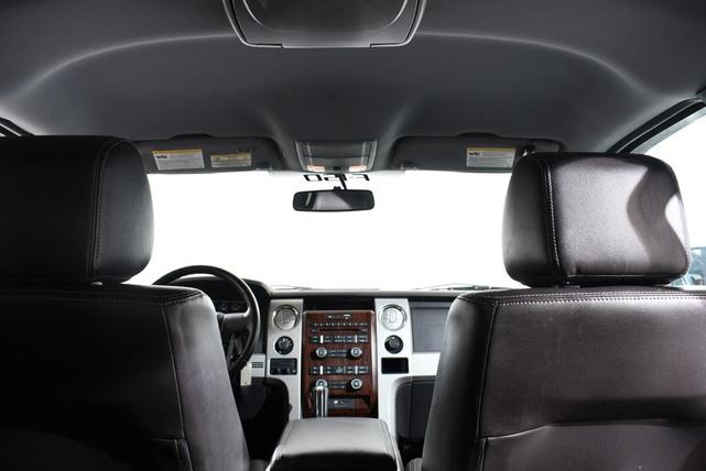 Photo of 2012 Tuxedo Black Metallic Ford F-150