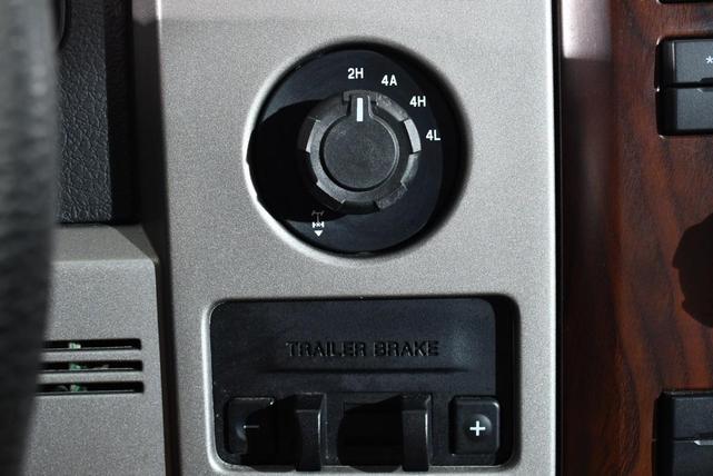 Photo of 2012 Tuxedo Black Metallic Ford F-150