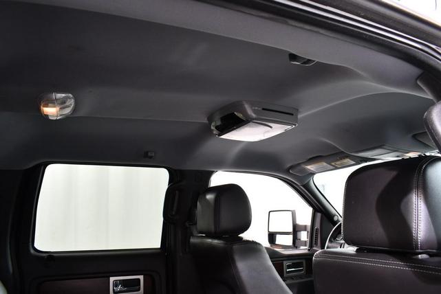 Photo of 2012 Tuxedo Black Metallic Ford F-150