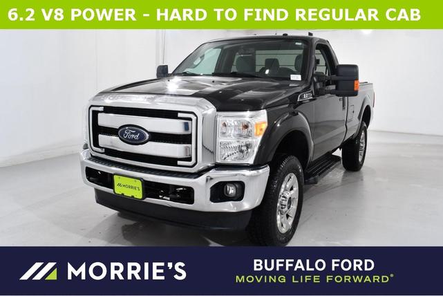 2015 Ford F-350