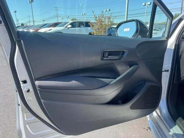 Photo of 2026 Classic Silver Metallic Toyota Corolla