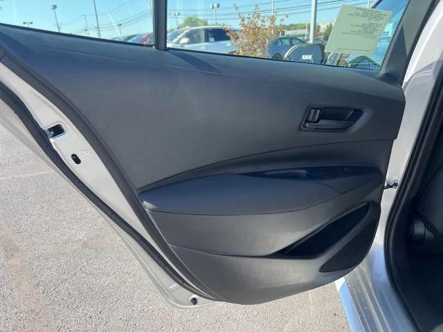 Photo of 2026 Classic Silver Metallic Toyota Corolla