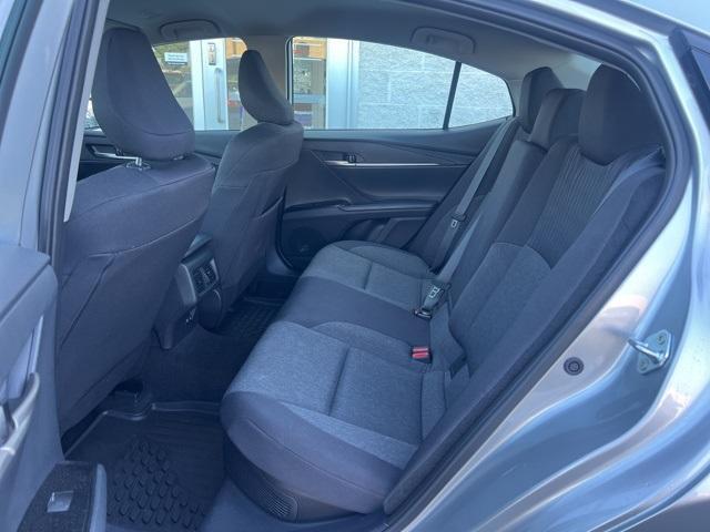 Photo of 2025 Celestial Silver Toyota Camry