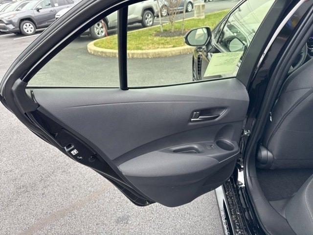 Photo of 2025 Black Toyota GR Corolla