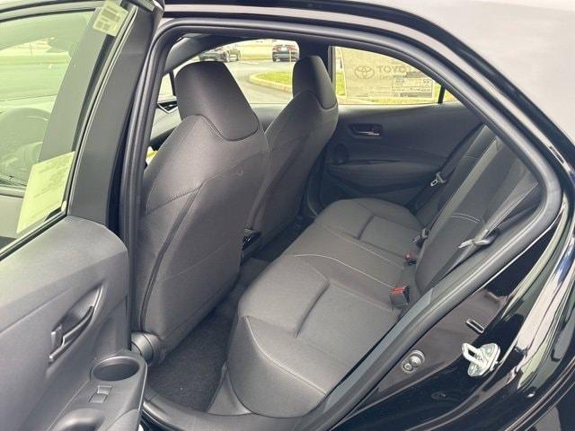 Photo of 2025 Black Toyota GR Corolla