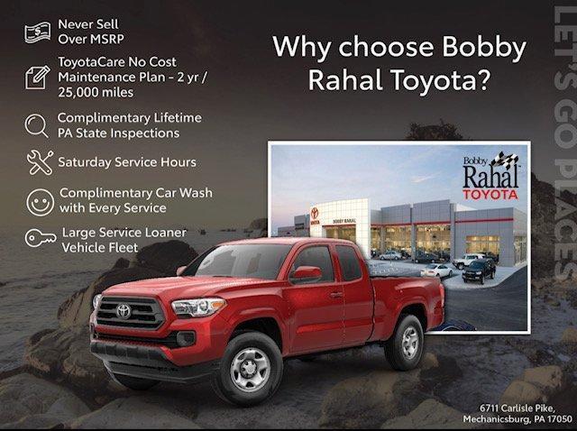 Photo of 2022 Celestial Silver Metallic Toyota Tacoma