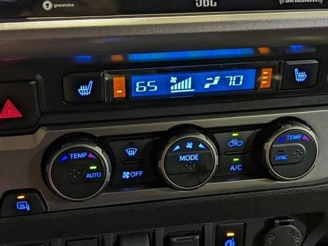 Photo of 2022 Celestial Silver Metallic Toyota Tacoma