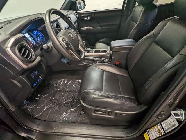 Photo of 2022 Celestial Silver Metallic Toyota Tacoma