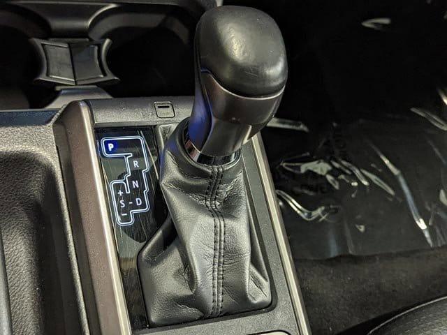 Photo of 2022 Celestial Silver Metallic Toyota Tacoma