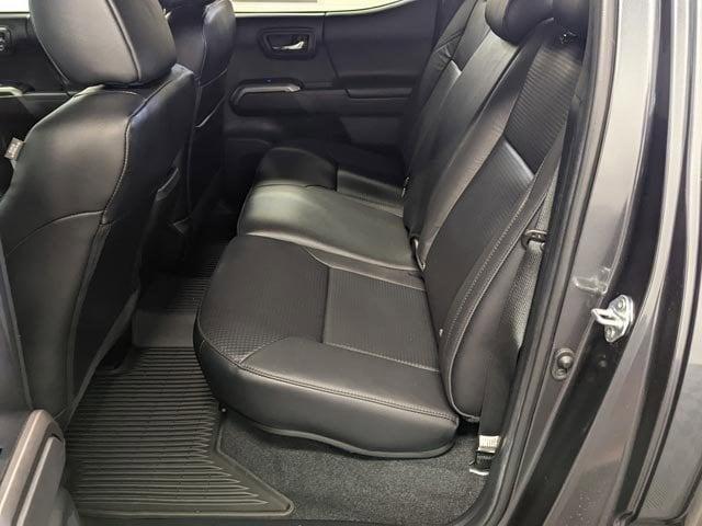 Photo of 2022 Celestial Silver Metallic Toyota Tacoma