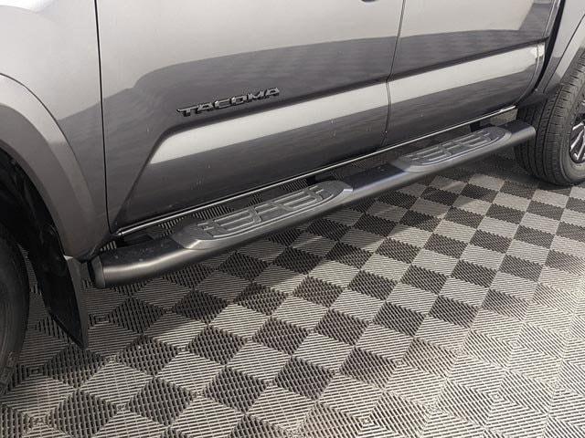 Photo of 2022 Celestial Silver Metallic Toyota Tacoma