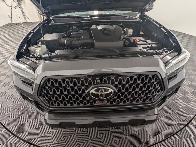 Photo of 2022 Celestial Silver Metallic Toyota Tacoma