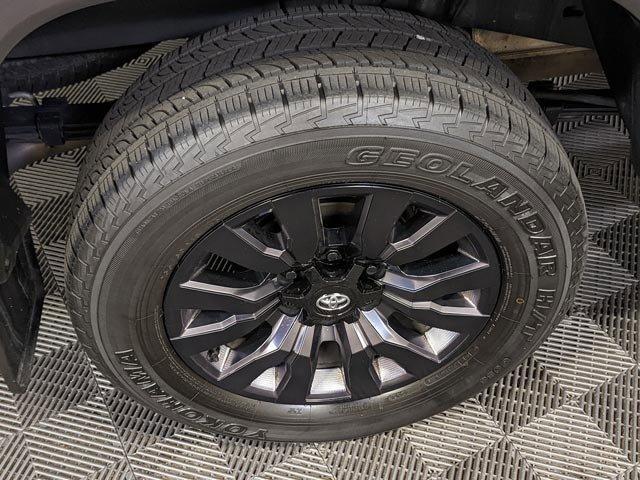 Photo of 2022 Celestial Silver Metallic Toyota Tacoma