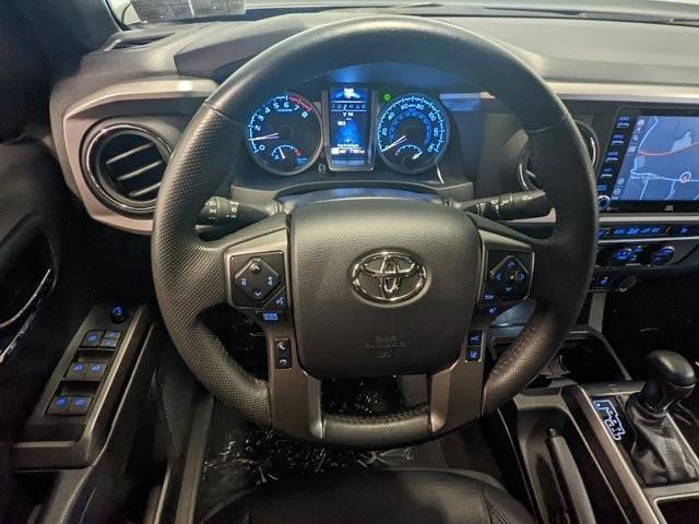 Photo of 2022 Celestial Silver Metallic Toyota Tacoma