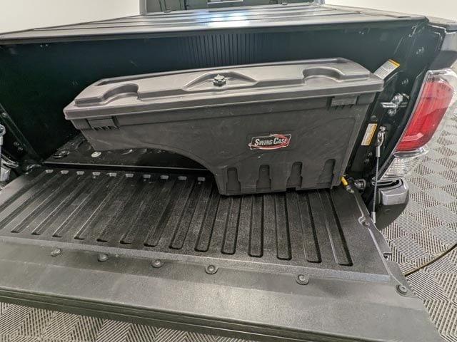 Photo of 2022 Celestial Silver Metallic Toyota Tacoma
