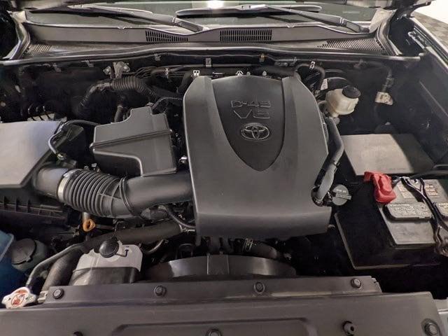 Photo of 2022 Celestial Silver Metallic Toyota Tacoma