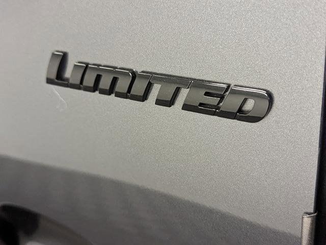 Photo of 2022 Celestial Silver Metallic Toyota Tacoma