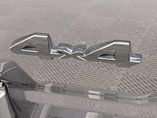 Photo of 2022 Celestial Silver Metallic Toyota Tacoma
