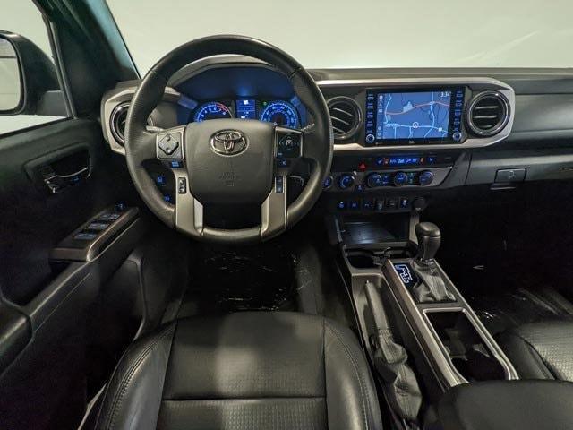 Photo of 2022 Celestial Silver Metallic Toyota Tacoma
