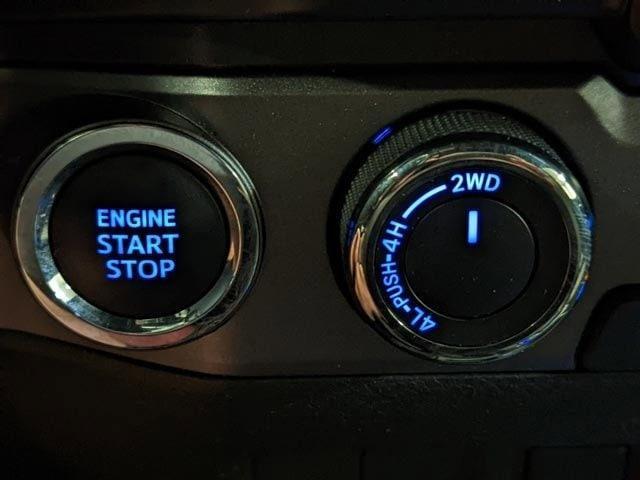 Photo of 2020 Cement Toyota Tacoma