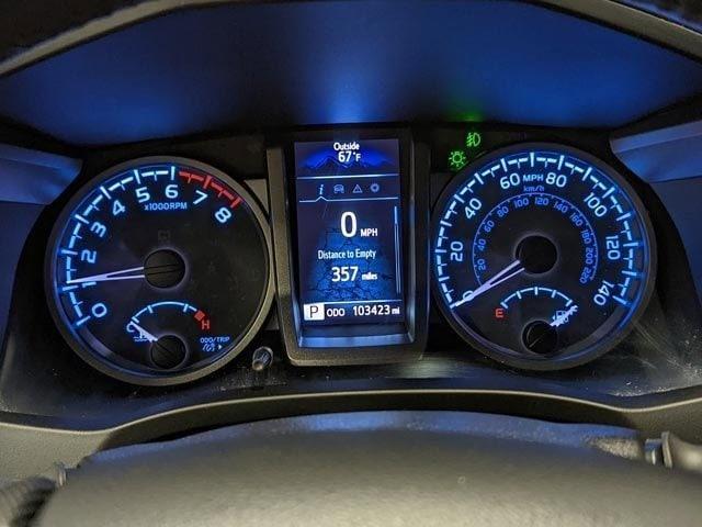 Photo of 2020 Cement Toyota Tacoma