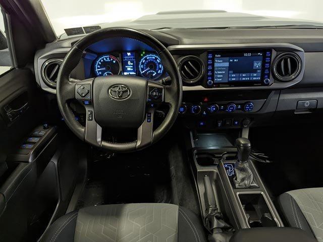 Photo of 2020 Cement Toyota Tacoma