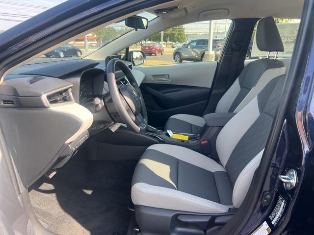 Photo of 2025 Blueprint Toyota Corolla