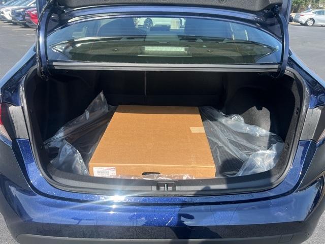 Photo of 2025 Blueprint Toyota Corolla