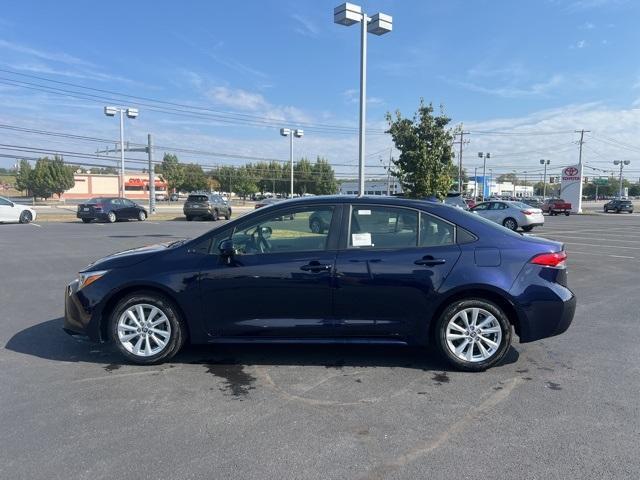 Photo of 2025 Blueprint Toyota Corolla