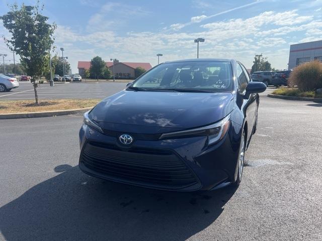 Photo of 2025 Blueprint Toyota Corolla