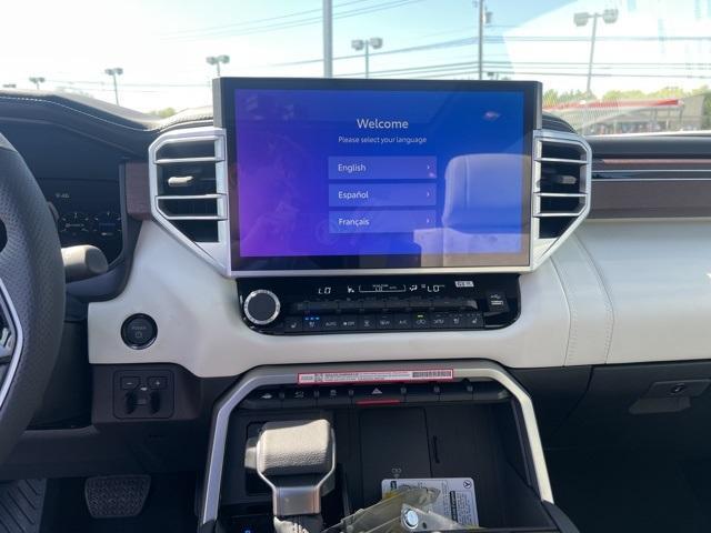 Photo of 2025 Toyota Sequoia