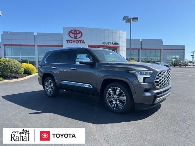 Photo of 2025 Toyota Sequoia