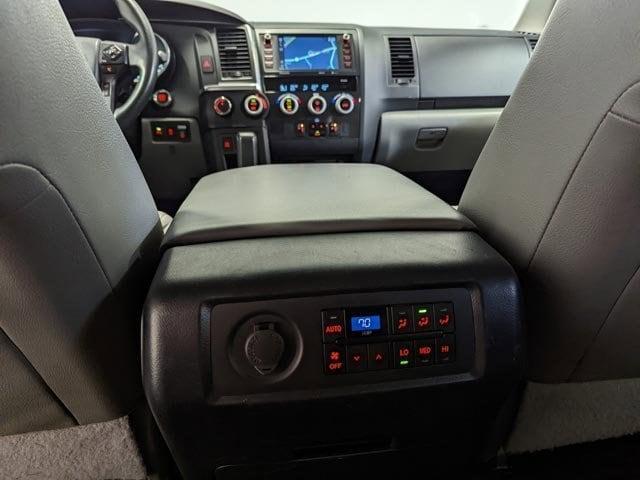 Photo of 2020 Midnight Black Toyota Sequoia