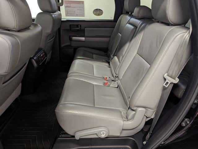 Photo of 2020 Midnight Black Toyota Sequoia