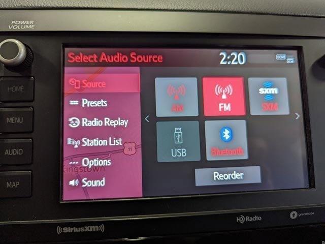 Photo of 2020 Midnight Black Toyota Sequoia