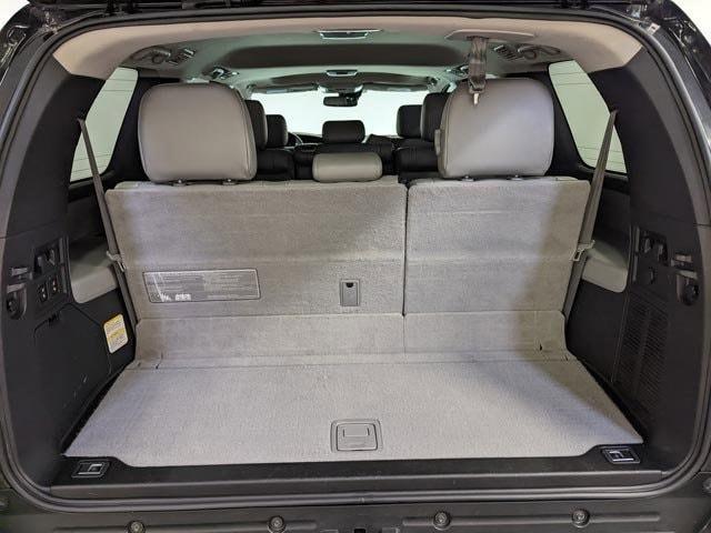 Photo of 2020 Midnight Black Toyota Sequoia