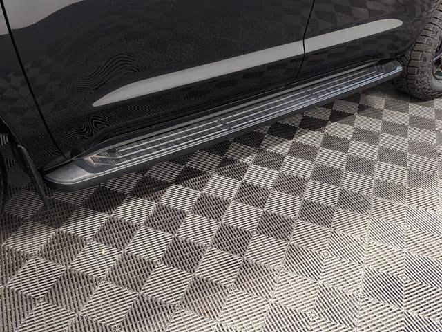 Photo of 2020 Midnight Black Toyota Sequoia