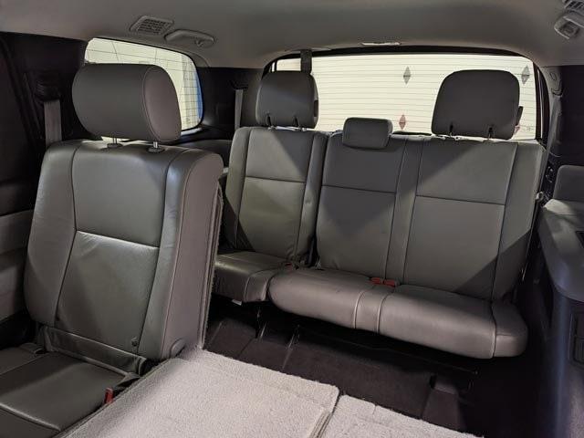 Photo of 2020 Midnight Black Toyota Sequoia