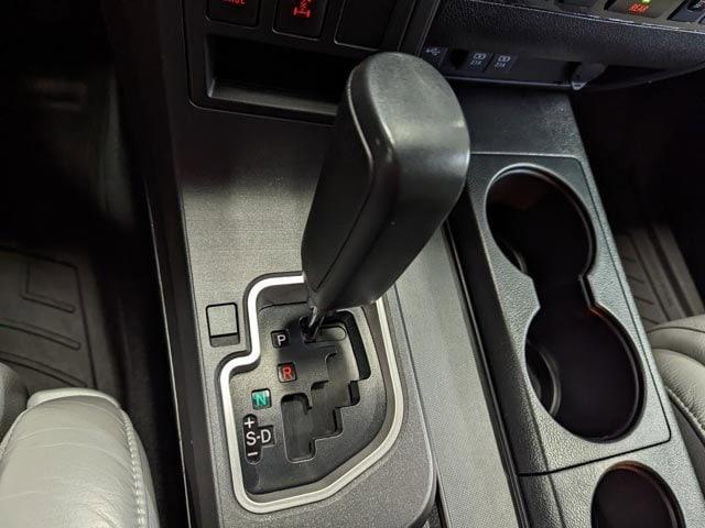 Photo of 2020 Midnight Black Toyota Sequoia