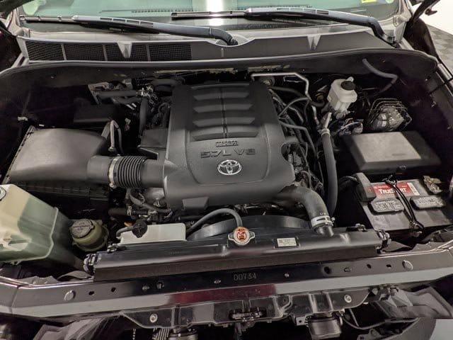 Photo of 2020 Midnight Black Toyota Sequoia