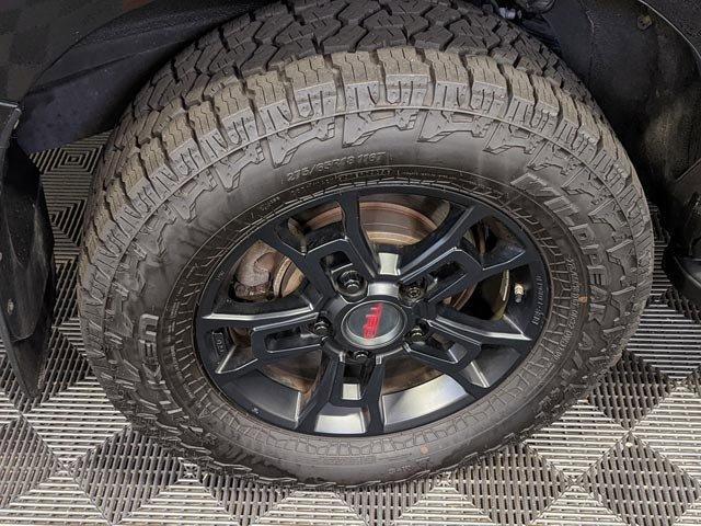 Photo of 2020 Midnight Black Toyota Sequoia