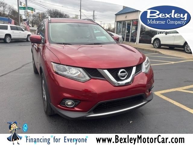 2016 Nissan Rogue