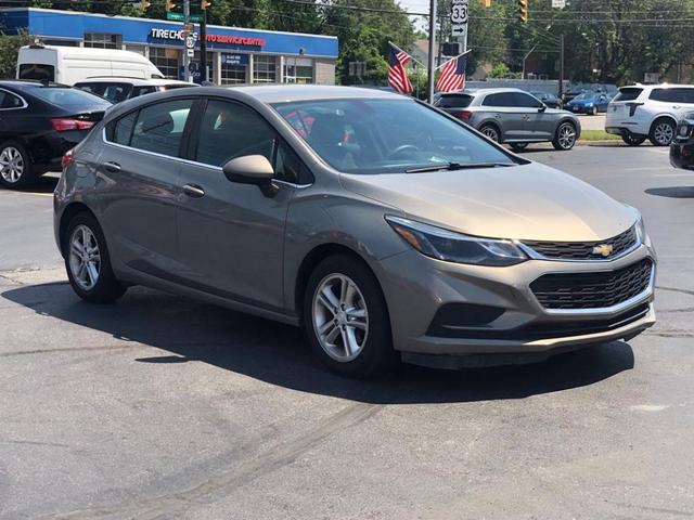 2017 Chevrolet Cruze