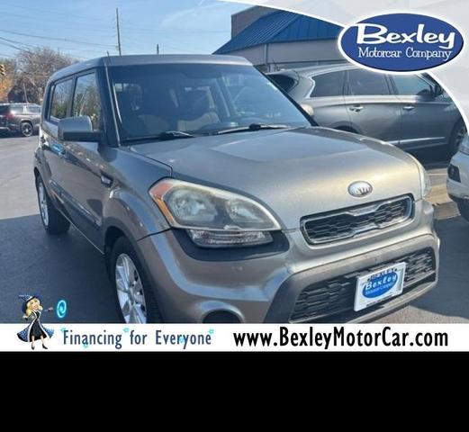 2013 Kia SOUL